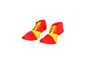 Fiestas Guirca Zapatos PAYASO Infantil
