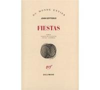 Fiestas Juan Goytisolo (Auteur), Maurice Edgar Coindreau (Traduction)