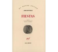 Fiestas Juan Goytisolo (Auteur), Maurice Edgar Coindreau (Traduction)