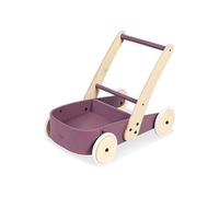 PINOLINO 269438 Marchette pour bébés 'Fiete', mûre, multicolore