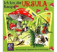Fietz,Siegfried - Ich Bin Die Raupe Ursula [Import]