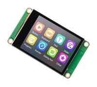 Fieuaah Écran capacitif d ' écran LCD de 2, 4, Capacitive Touch | Écran capacitif TJC3224T124-011N-A01 / TJC3224T124-011R-A01 / 011C pour la en temps réel