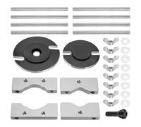 Fieuaah Ensemble d ' Outils de réparation de Bosses d ' échappement de | Utilisation de méthodes de pression d ' eau pour TZR250 YZ250 CR250 CR250R, motos à 2 cycles, résultat fluide, usage