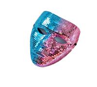 Fieuaah Housse de costume à thème avec sangle élastique, Blue powder | Conception intégrale avec sangle élastique pour les déguisements d ' Halloween, les spectacles sur scène et les