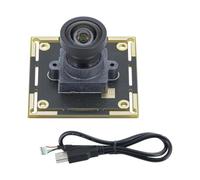 Fieuaah Module de caméra IMX298 16MP, USB 38x38mm, 100 Degree Manual fo | Projets d ' imagerie et de remplacement intégrés avec câble inclus pour l ' intégration du scanner