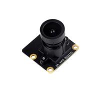 Fieuaah Module de caméra SC3336 3MP, Objectif Angle, imagerie | Objectif à mise point manuelle et angle pour carte de développement offrant une imagerie claire dans