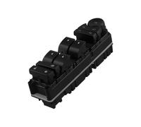Fieuaah Remplacement du Panneau de Boutons de fenêtre, Ensemble de Porte | Boîtier, format de commande de cabine, familles de véhicules répertoriées DWS1004 1S15711 20835553AC 15907210