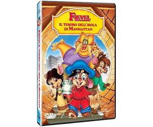 Fievel #03 - Il Tesoro Dell'isola Di Manhattan