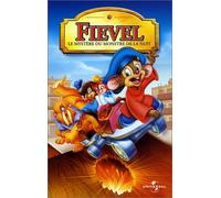 Fievel 4-Le Mystere Du Monstre [VHS]