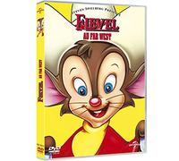 Fievel Volume 2 Au Far West – DVD E