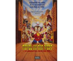 Fievel au far west
