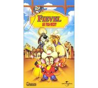 Fievel au Far West [VHS]