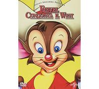 Fievel Conquista Il West (Big Face) [Region Free]