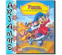 Fievel Et Le Mystère Du Monstre De La Nuit - Single 1 Dvd - 1 Film