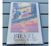 Fievel Et Le Nouveau Monde