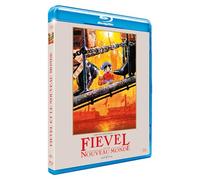 Fievel et le Nouveau Monde Blu-ray