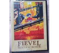 fievel et le nouveau monde blu ray