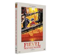 Fievel et le nouveau monde Combo Blu-ray DVD