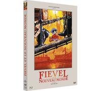 Fievel Et Le Nouveau Monde - Combo Blu-Ray + Dvd