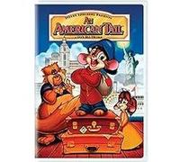 Fievel et le nouveau monde - DVD Zone 1 G