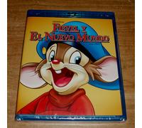 Fievel y el nuevo mundo - BD