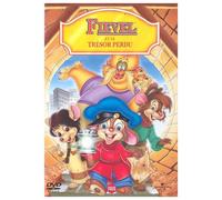 Fievel: Et Le Tresor Perdu