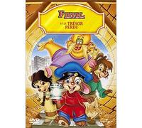 Volume 1 - Fievel et le trésor perdu G