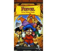 Fievel et le trésor perdu - VF [VHS]