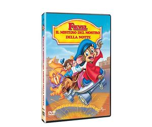 Fievel - Il mistero del mostro della notte