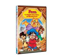 Fievel #03 - Il Tesoro Dell'isola Di Manhattan