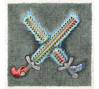 Fievel Is Glauque - Flaming Swords (Ecomix Vinyl) [Import]