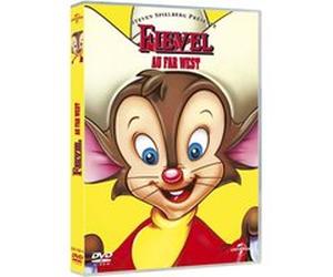 Fievel Volume 2 Au Far West DVD E