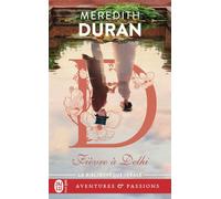 Fièvre à Delhi - Meredith Duran - J'ai Lu - Poche - Roman