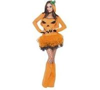 Fièvre de citrouille Robe Tutu avec bretelles détachables - 45397XS