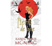 Fièvre de lune - Karen Marie Moning - J'ai Lu - broché - Comics
