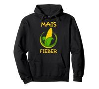 Fièvre de maïs Agriculture maïs récolte de maïs Agriculteur fièvre de ma Sweat à Capuche