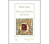 Fièvre et guérison de l'icône Salah Stétié (Auteur)