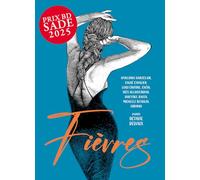 Octavie Delvaux – Fièvres – Bande dessinée – Relié