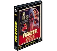 Fièvres DVD