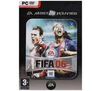Fifa 06 - EA Most Wanted