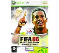 Fifa 2006 : road to world cup Xbox 360