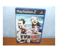 Electronic Arts – Jeu vidéo – FIFA 06 – PS2