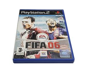 FIFA 06 (PS2) [import anglais]