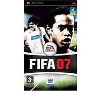 FIFA 07 / JEU CONSOLE PSP Platinum