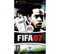 Fifa 07 -Platinum (Sony PSP)