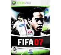 Fifa 07 Xbox 360