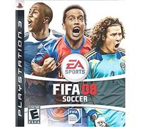 FIFA 08(輸入版)