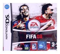 FIFA 08 / JEU CONSOLE NDS