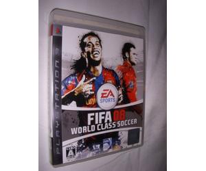 FIFA 08: World Class Soccer