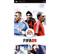 Electronic Arts – Jeu vidéo – Fifa 09 – PSP